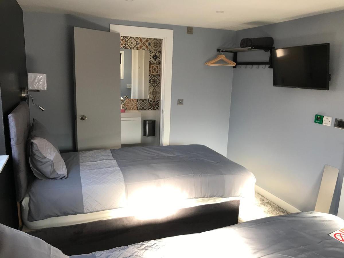 Cozy Rooms Liverpool Exteriér fotografie