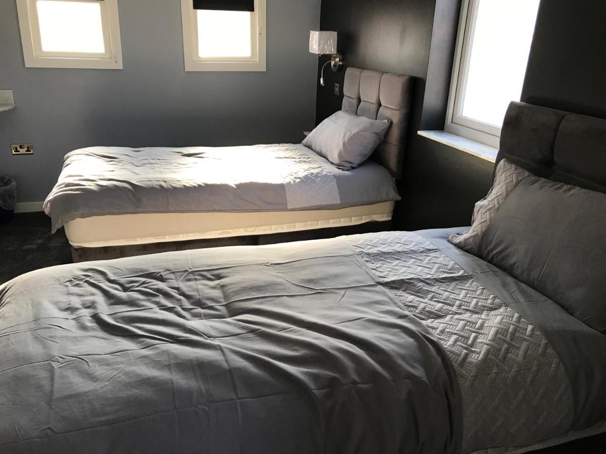 Cozy Rooms Liverpool Exteriér fotografie
