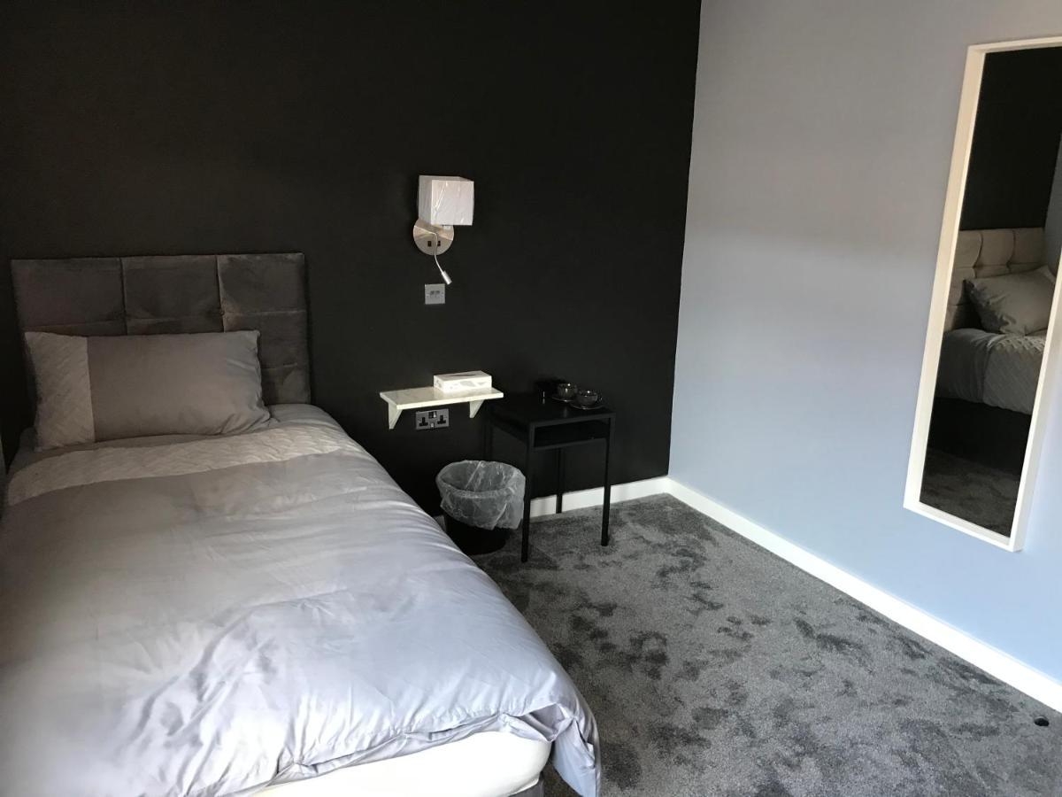Cozy Rooms Liverpool Exteriér fotografie