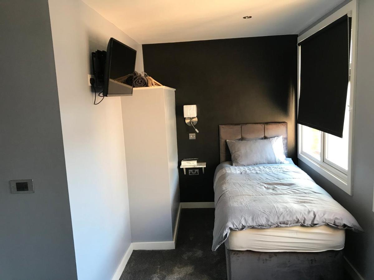Cozy Rooms Liverpool Exteriér fotografie